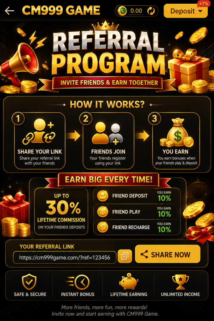 cm999 game