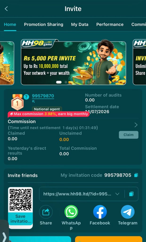 hh98 game